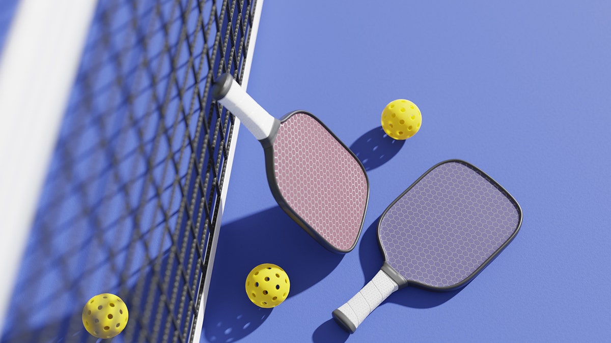 Pickleball Court