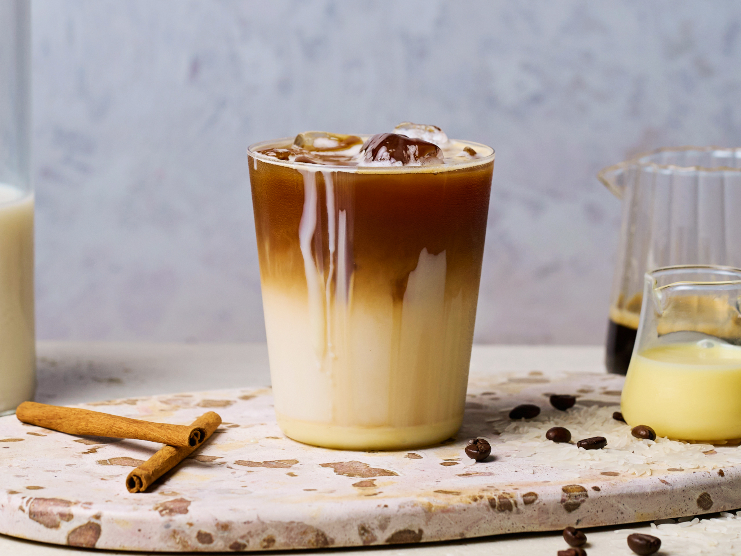 Dirty Horchata